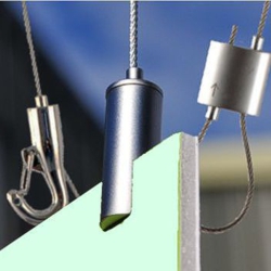 Hanging wire systems